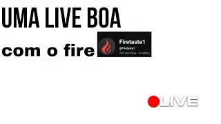LIVE COM MEU IRMÃO PERDIDO!