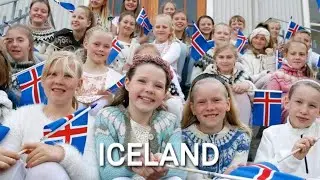 Pray for the Nations-- ICELAND