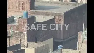 How Safe City Drones Detect and Stop Kite Flying