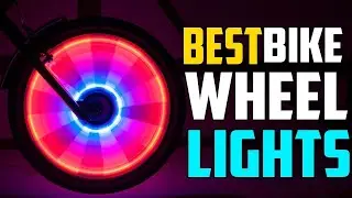 Best Bike Wheel Lights In 2024 - Which Is The Best Bike Wheel Light?