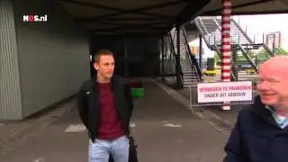 Oranje verzamelt bij De Kuip | WK Voetbal 2014