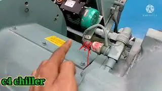 sensor🧪🌡️ of chiller and there 🔌connection 🌡️❓ 🤔🧭chiller ke sensor aor unke connection ❄️❄️