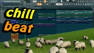 making [chill saxophone] beat in FL Studio