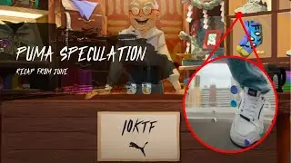 Will Puma Make History | Speculation Alley