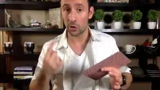 Rick Lax - Jumbo Card Problem by Magic Wladimir