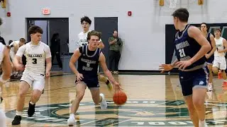 Gonzaga Prep vs Ridgeline High School Boys Basketball Highlights 12/02/25