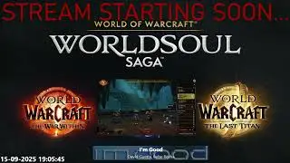 WoW Delves * Gold Farming * Mount Farming* // !MidnightWoW !GoldProgress // Stream 15.09.2025