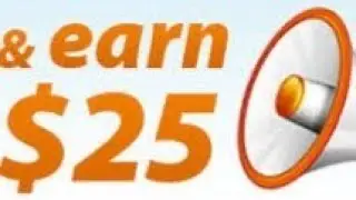 How to earn 25 bucks - simple and easy!!      