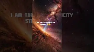 hypervelocity star says..#space #science #technology #astro #astrology #phonk #music #shorts #anime