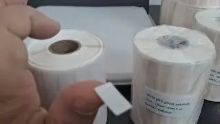 High Temperature Resistance Labels