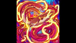 EElectric eels, also known as don't use the item.