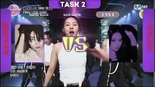 [BATTLE DUET] KALEA & ASA - FINAL LOVE SONG ORIGINAL: @Mnet