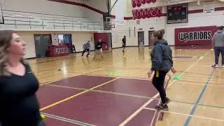 Kabbadi Progression 1