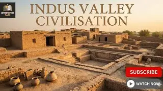 Indus Valley Civilisation | Explaination and facts | Beyond the page | #history #learning 