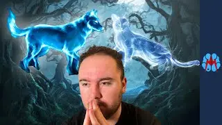 What Is My Patronus and Wand
