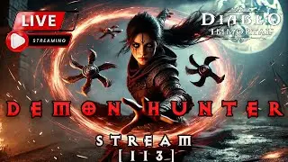 🔴LIVE - [1440p] Inferno XI challenge dungeon's and post patch PvP META | Diablo Immortal [113]