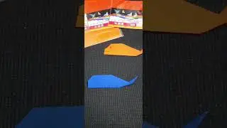 Cute Whale 🐋 😍 | DIY | ORAGAMI WHALE | #ytshorts#artandmath#creativeworks#