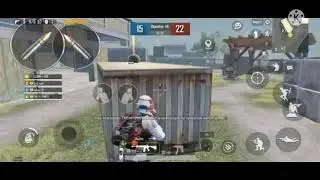My New Gameplay in TDM | Pubg Mobile | Mitul Gaming