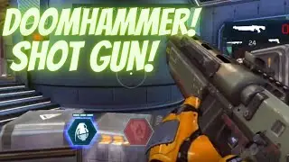 Shadowgun Legends | Doomhammer | Bullet Storm update.