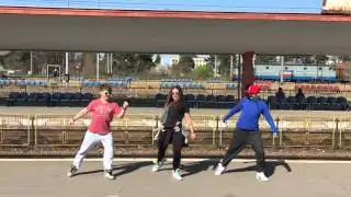 T.O.K. - Shuub Out - Zumba &reg; Fitness Choreo by Nichol