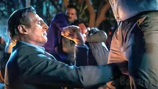 Frank Drebin de volta à ação | As cenas de ação mais engraçadas de Corra que a Polícia Vem Aí! 2025