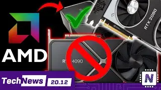 Dank AMD - Vergesst Nvidia RTX 4000!