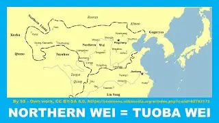 03-Mulan: The True Story: Mulan's country: Northern Wei, or Tuoba Wei.