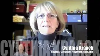 Cynthia Kraack reveals the secrets of Ashwood! INTERVIEW 3/3