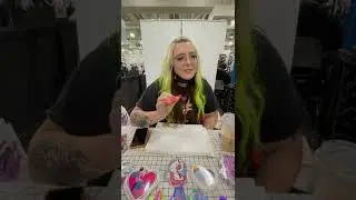 Babs Tarr NYCC 2022 Interview 10/7/22