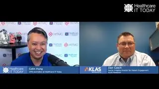 KLAS Differentiates Patient Communications from Patient-Driven Care Management Solutions