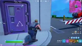 Agent Jones (Jump 42) Solo Victory Royale Fortnite