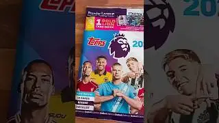 FIRST LOOK: NEW TOPPS PREMIER LEAGUE 2026 COLLECTION!! STARTER PACK OPENING!!