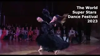 Stas Portanenko & Nataliya Kolyada | VW | The World Super Stars 2023