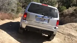 Willow Creek Off-Road Trail, Lake Arrowhead, Ca.