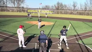 Norwin baseball 3_18_25 vs Fox Chapel