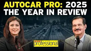 AP Trends Podcast | Auto Sector Recap 2025 | Top 10 Trends