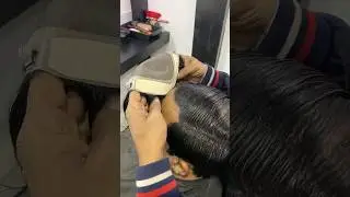 Hair Patch | #baldness #sidepatch #hairstyle #wig #haircut #wigmaster