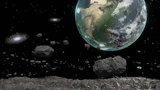 Cinematic Rendering in Blender