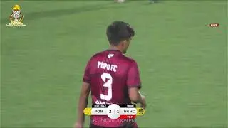 POPO FC ISLAMABAD VS HARAZA COMBINED| 5TH ALL PAKISTAN CM BALOCHISTAN FOOTBALL GOLD CUP QUETTA