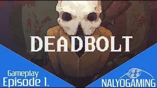 DEADBOLT, PS4 Gameplay First Look