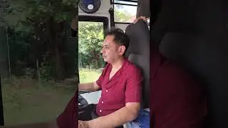 BUS DRIVER KHAIWI NAIKHA PUILA HA BUBAGRA || TTAADC EXPRESS