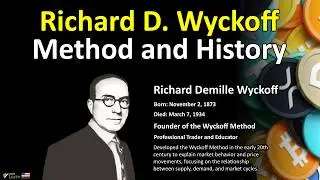 Richard D. Wyckoff &ndash; The Method That Shaped Modern Trading