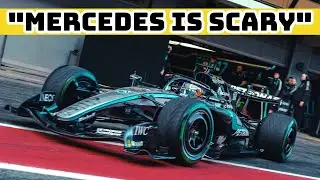 F1 | 🏎️  MERCEDES SCARES AND WILLIAMS IN SERIOUS TROUBLE &ndash; DAY 1 SUMMARY, F1 2026 BARCELONA TEST