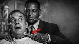 They Called It SUICIDE &mdash; Bumpy Johnson Touched Her Neck and 400 People Saw the ROPE BURNS