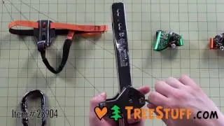 Climbing Technology QT Spur Support - TreeStuff.com 360 View