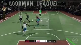 NBA LIVE 19 THE LEGEND IS BACK JR_Tatted202