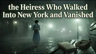 Dorothy Arnold &mdash; A Black Screen Deep Dive Into the Heiress Who Walked Into New York and Vanished