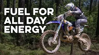 Dirt Bike Enduro Nutrition: Essential Fueling Guide for Riders
