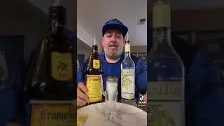 CHOCOLATE CAKE SHOT!