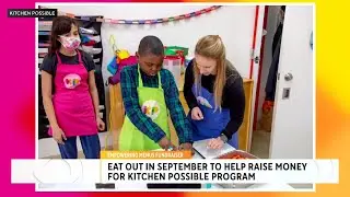 Nonprofit &lsquo;Kitchen Possible&rsquo; partnering with Chicago restaurants to raise money for winter programmi